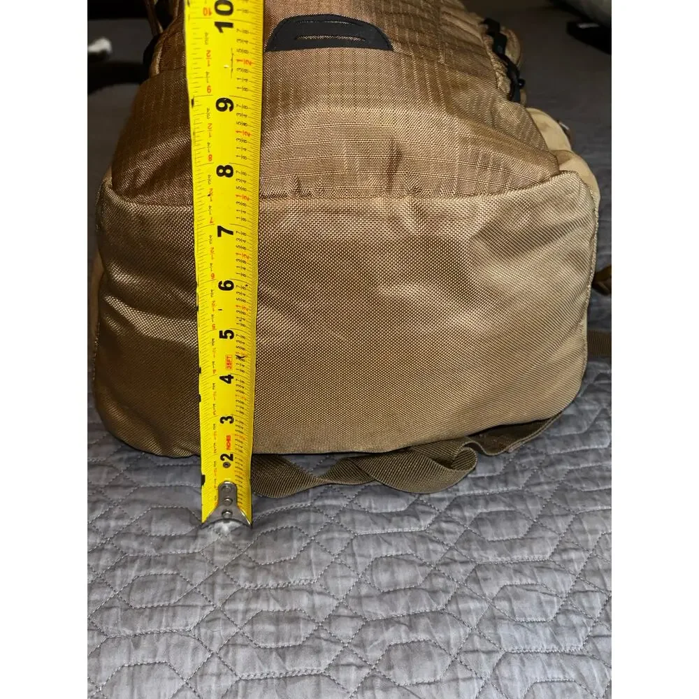 OGIO International Apollo Pack in Khaki/Red